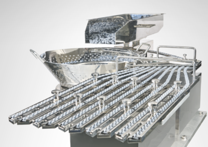 farmaceutische meerbaans toevoerunit