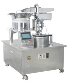 farmaceutische toevoerunit, CIP/SIP reiniging